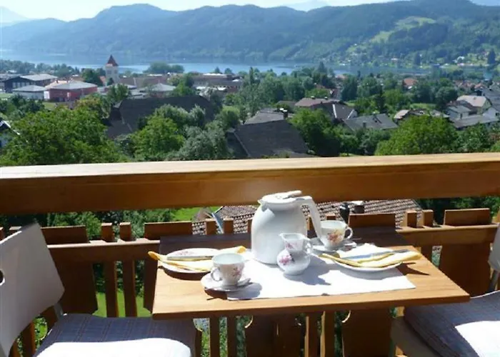 See:zeit Das_ferienhaus * Зеебоден